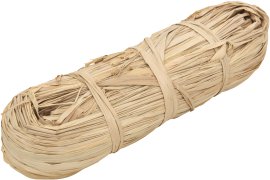 WINDHAGER Naturbast ÖKO, natur 50 g