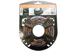 Stihl Mähfaden kreuzförmig CF3 Pro
