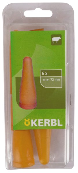 Flaschensauger 1 Pkg. (6 Stk)