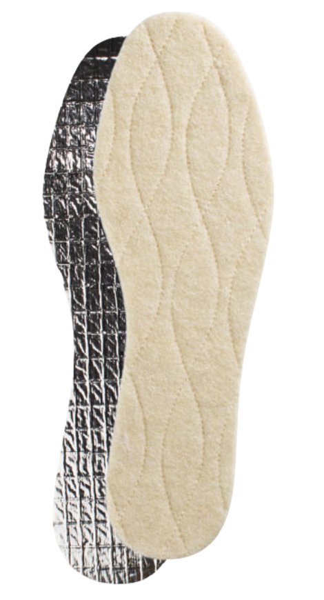 COLLONIL PED Schuheinlage Thermo 40