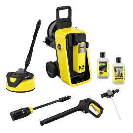 KÄRCHER HOCHDRUCKREINIGER K5 COMFORT