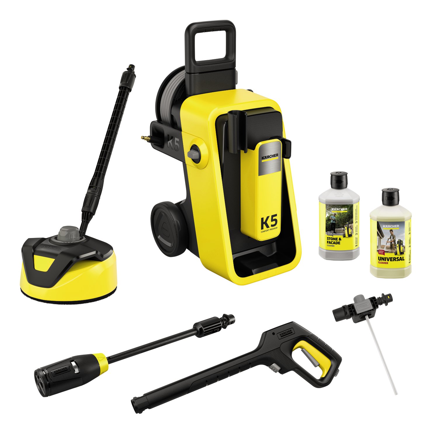 KÄRCHER Hochdruckreiniger K5 Comfort Premium Home