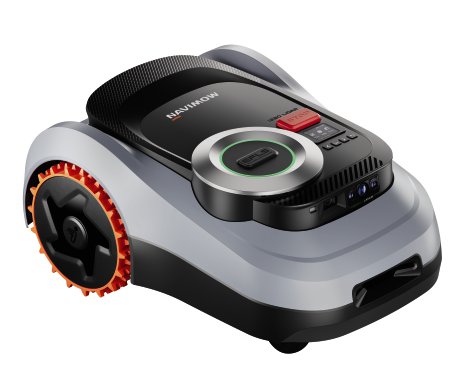 SEGWAY Satelliten-Rasenroboter Navimow I220E LIDAR