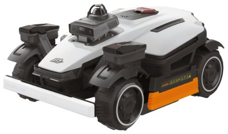 MAMMOTION Rasenroboter LUBA 4 AWD 3000EU FLAIL