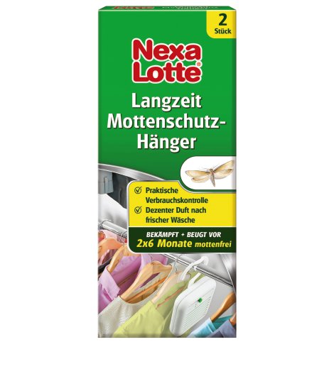 Nexa Lotte® Langzeit Mottenschutz-Hänger