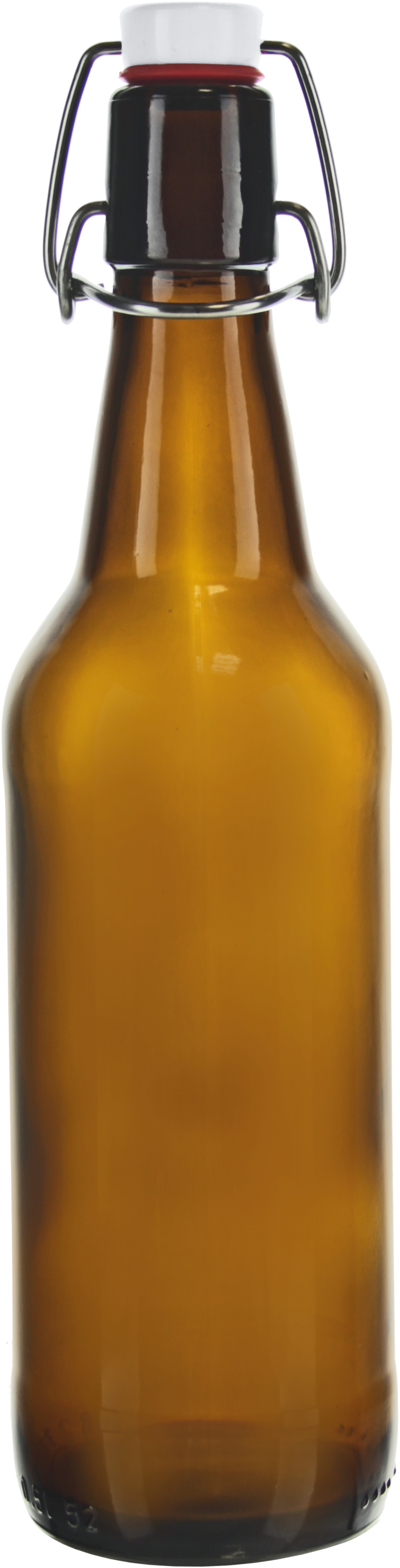 Bierflasche mit Bügelverschluss 500ml 12 Stk.