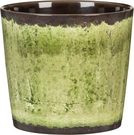 SCHEURICH Übertopf Serie 870 Meadow Glaze