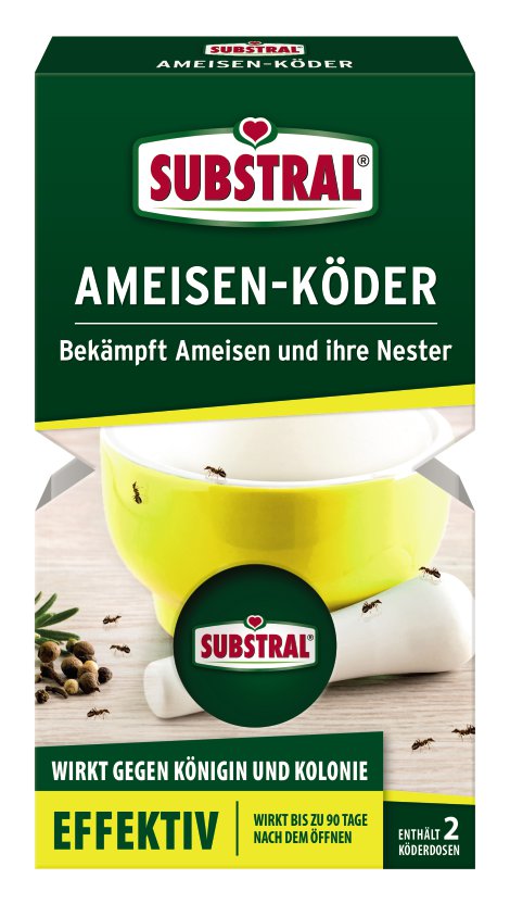 SUBSTRAL Ameisenköder