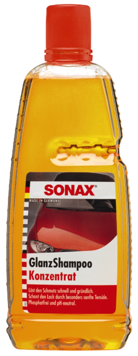 SONAX Glanzshampoo, Konzentrat
