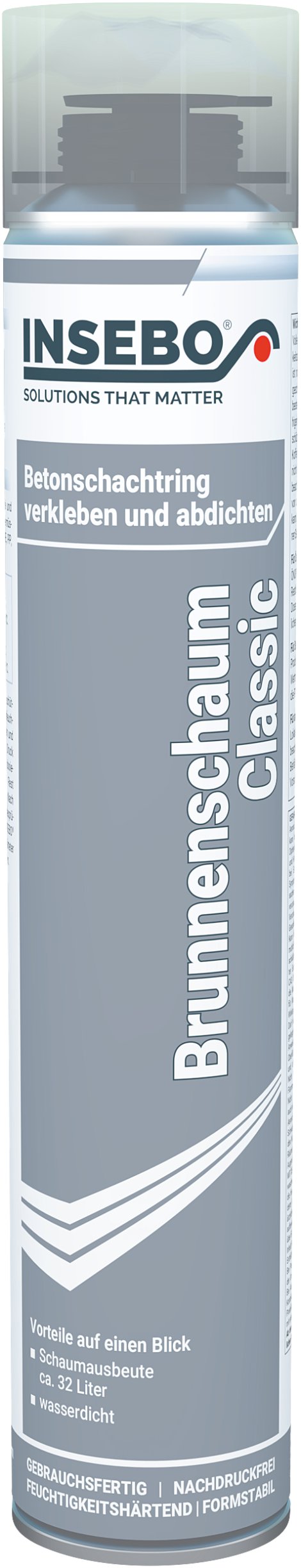 INSEBO® Brunnenschaum Classic 750 ml