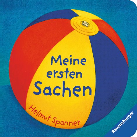 RAVENSBURGER Buch Meine ersten Sachen