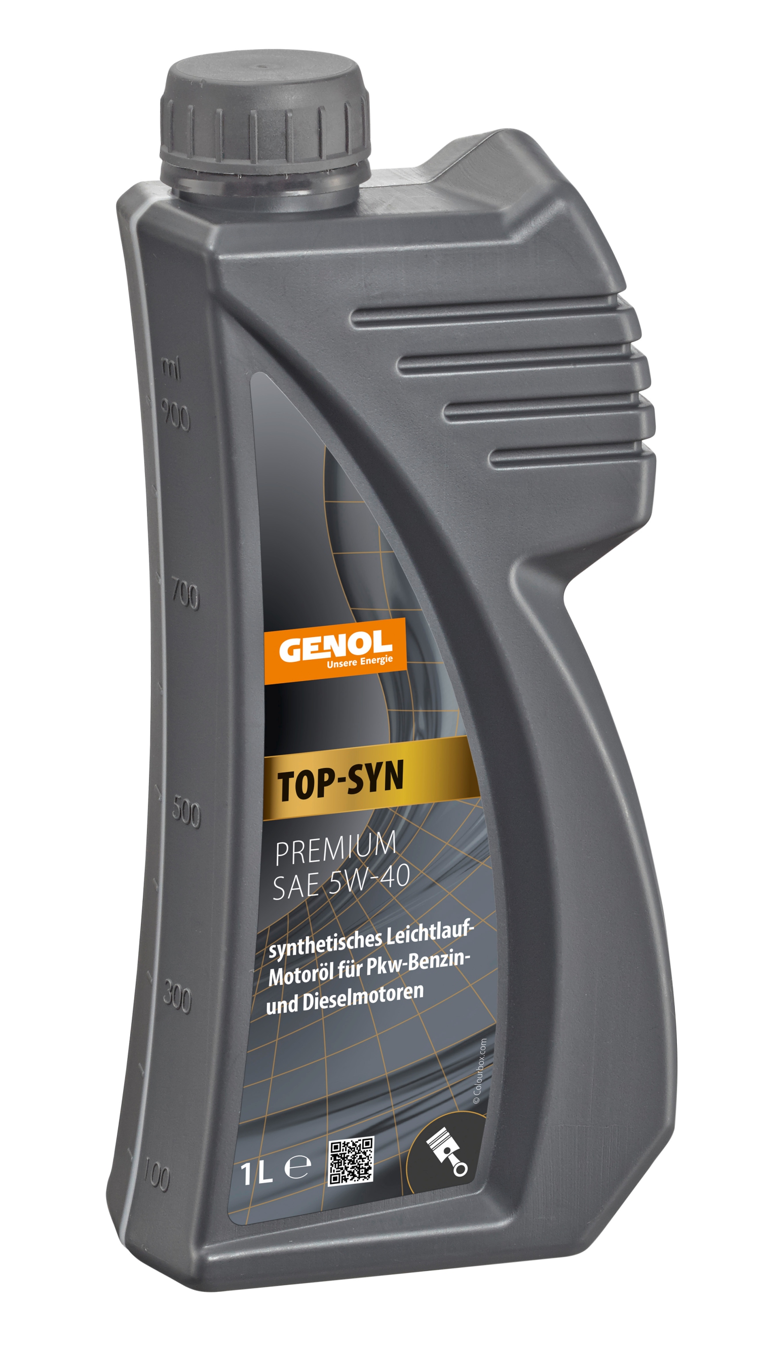 GENOL Top-Syn Premium 5W-40 1L, Motoröl