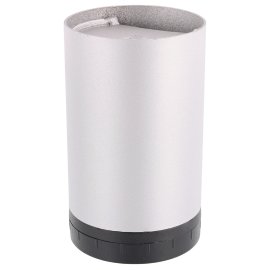 WAGNER Möbel-Designfuß Teno Aluminium