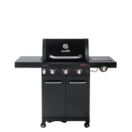 CHAR-BROIL® Gasgriller Professional Core B 3 Schwarz 134x54x120,9 cm (LxBxH)