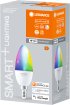 LEDVANCE Wifi-SMART LED-Kerze, RGBW Multicolor E14 EX 40W 5W/2700-6500K