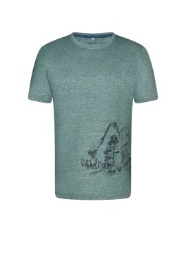 Wild & Wald Herren T-Shirt Bergi