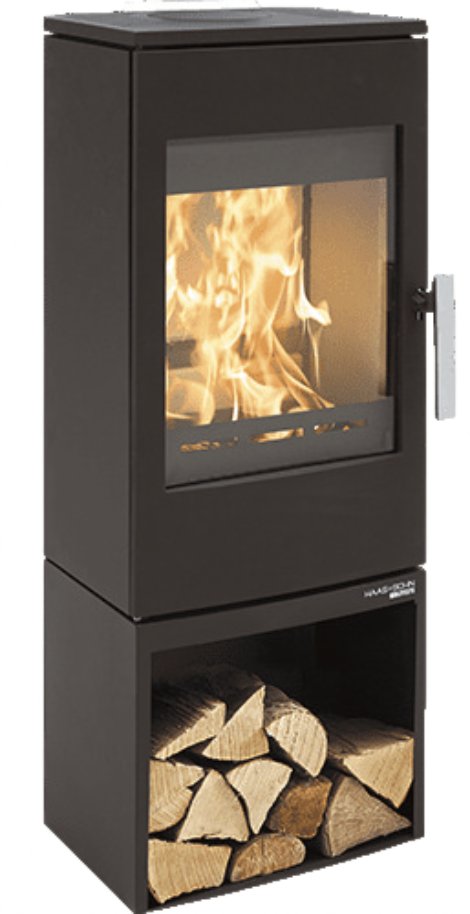 HAAS+SOHN Kaminofen Gastein S