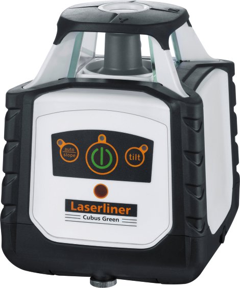 Laserliner Rotationslaser Cubus G 110 S
