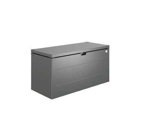 BIOHORT Stylebox 140 Special Edition Dunkelgrau-Metallic