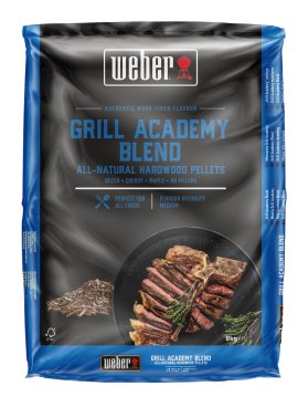 WEBER® Holzpellets SmokeFire Grill Academy Blend 8 kg