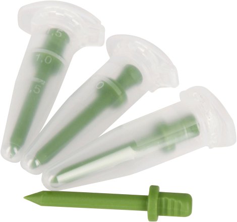 Silikon Zitzenstifte 20 Stk.