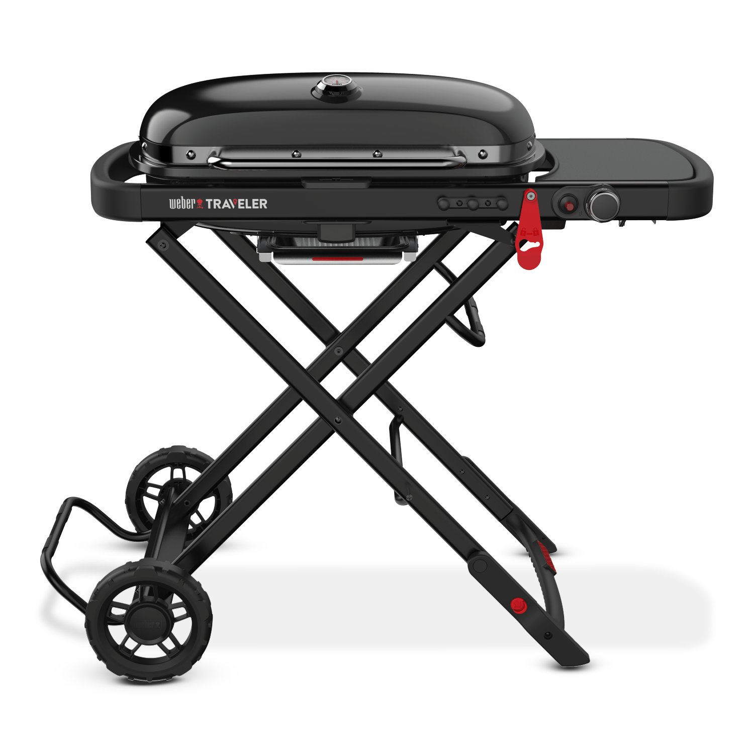 WEBER® Gasgriller Traveler-Stealth