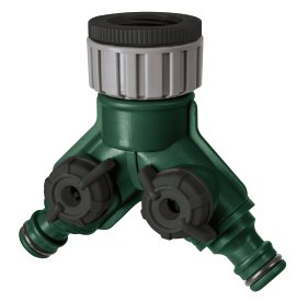 OKAY 2-Wege-Verteiler