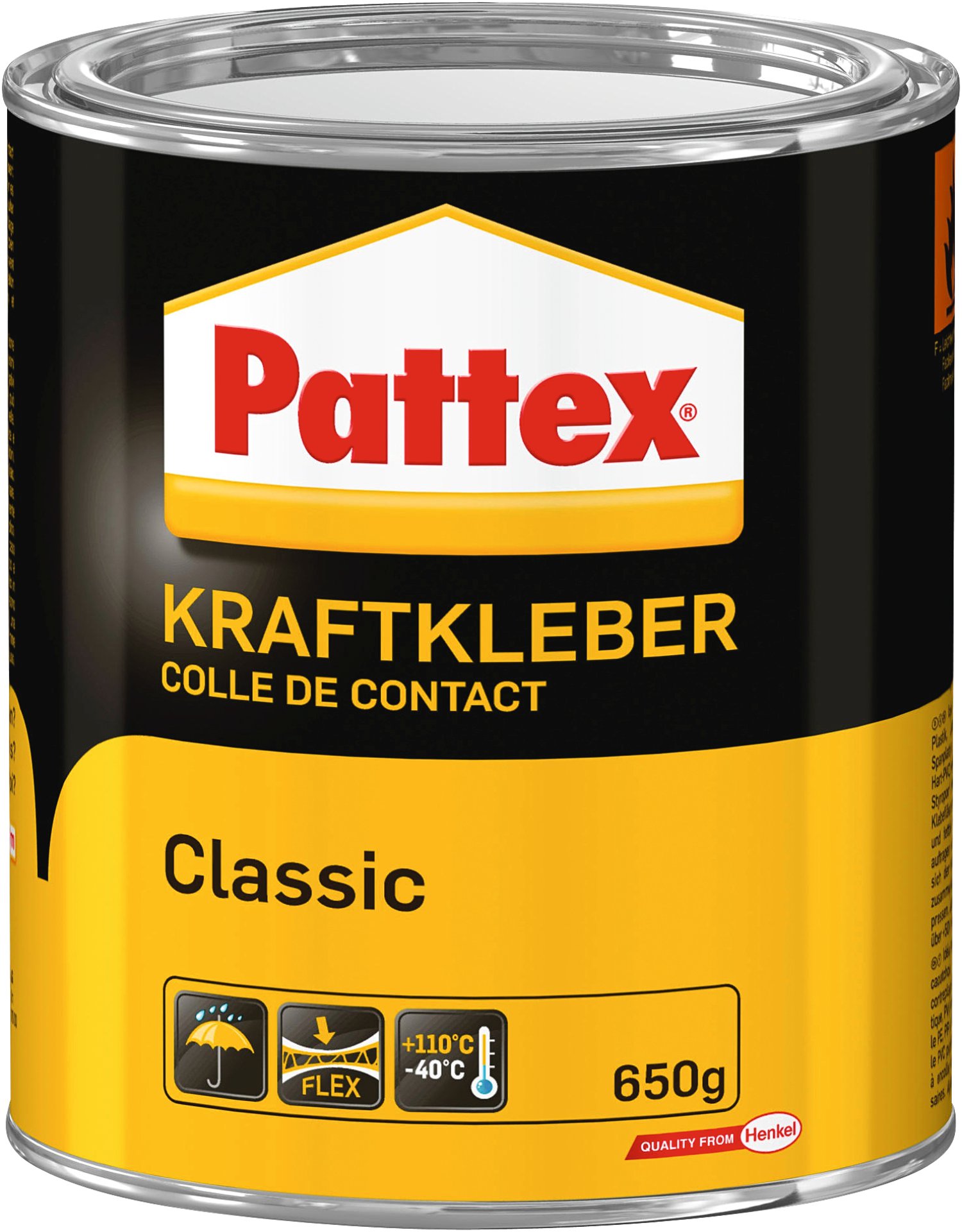 Pattex Classic Kraftkleber 125 g