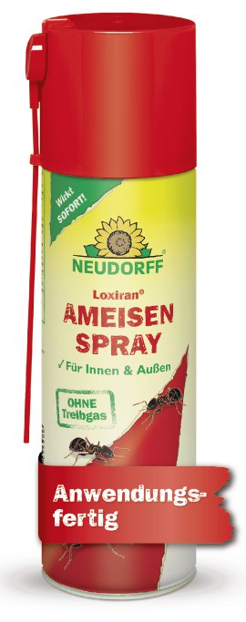 NEUDORFF® Lorixan Ameisenspray 400 ml