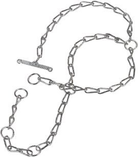 Ochsenzaumkette 4,5 mm,  160 cm