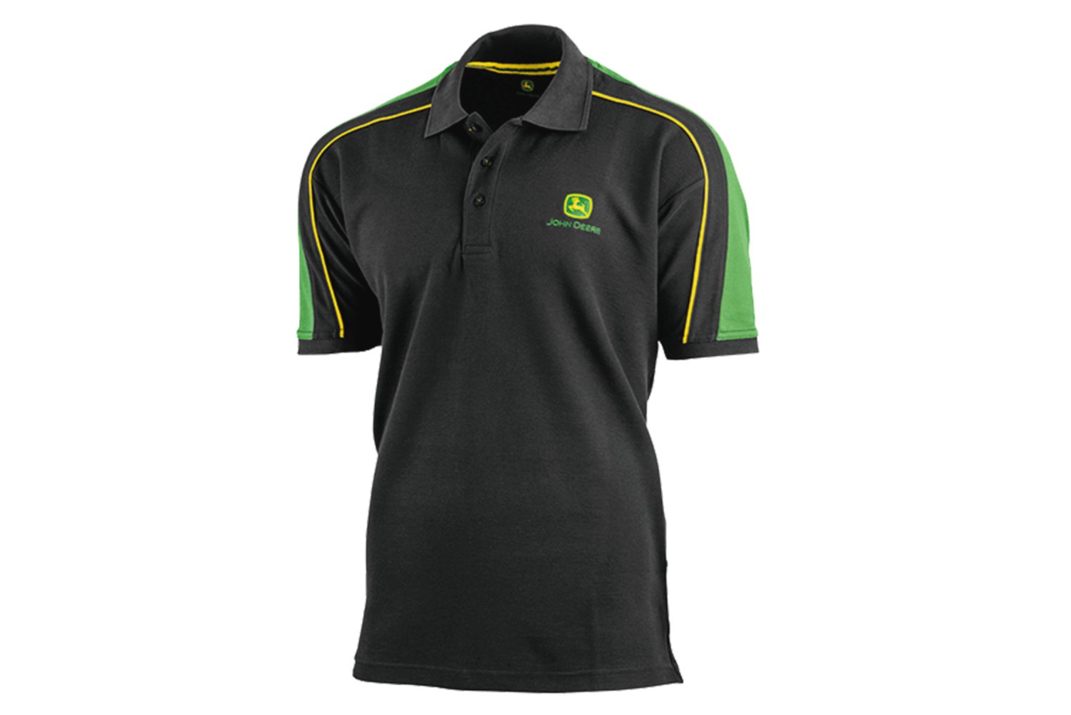 John Deere Poloshirt
