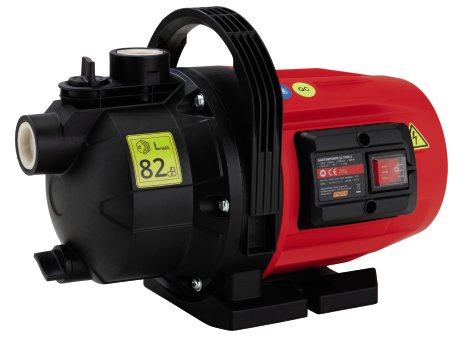 IMPOS Gartenpumpe JG3100-2