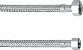 CORNAT Flexibler Verbindungsschlauch KTW-A (1/2" IG, 3/8" IG)