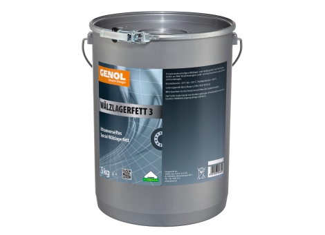 GENOL Wälzlagerfett 3 5KG