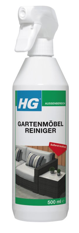 HG Gartenmöbel Reiniger 500 ml