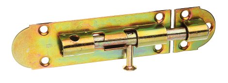 ALBERTS Grendelriegel 160x100 mm
