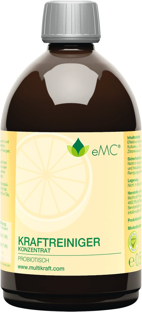 EMC Kraftreiniger probiotisch 0,5 l