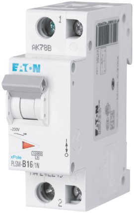 Leitungsschutzschalter