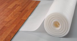Parkettunterlage Prosafe PE