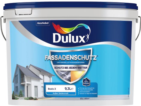 DULUX Fassadenschutzmix Base 3 9,30 l