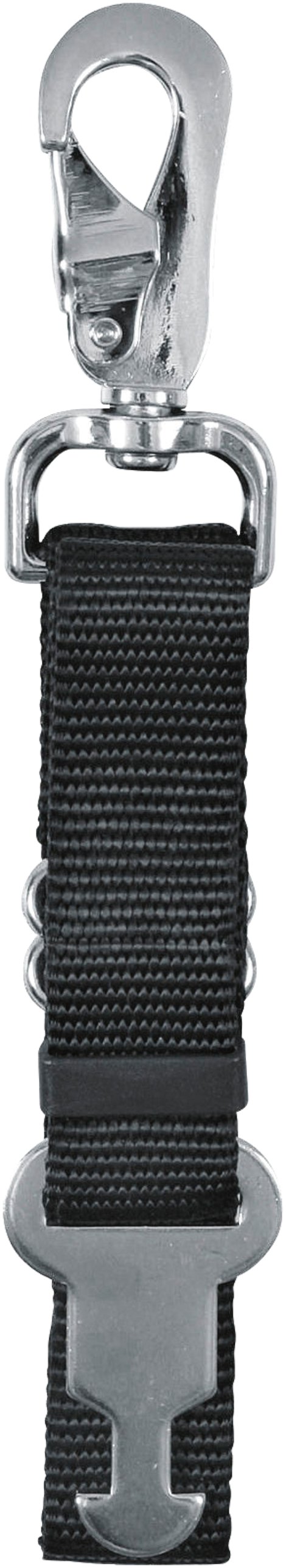 Ersatz Verbindungsstück für Sicherheitsgurt 60 cm x 25 mm