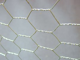 H+S Sechseckgeflechtmatte