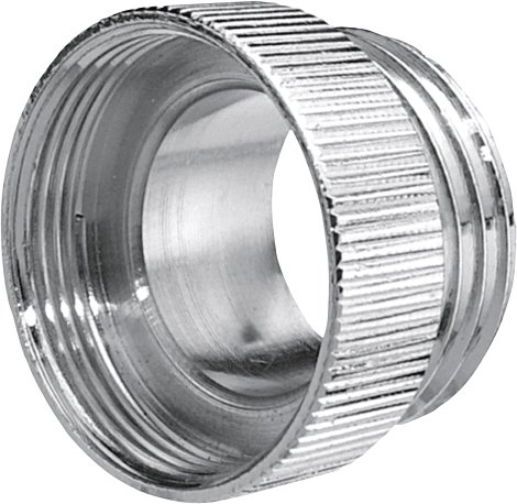 CORNAT Übergangsstück Chrom M22, 1 IG 1/2" AG