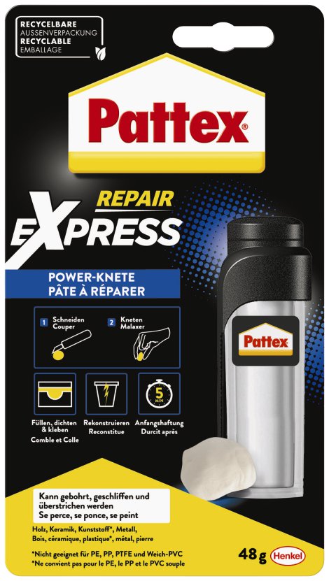 PATTEX Repair Express Power-Knete 48 g