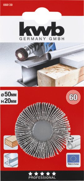 KWB Lamellenschleifer 60 grob