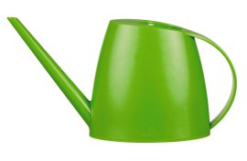 SCHEURICH Gieskanne M Grün 16 cm