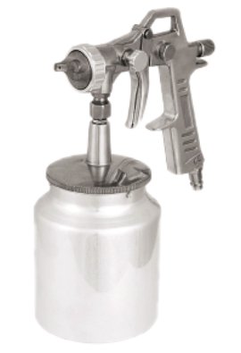 EINHELL Farbspritzpistole Saugbecher