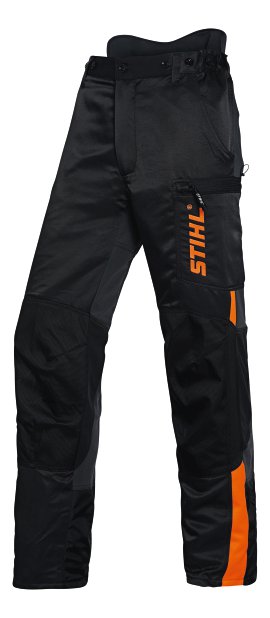 STIHL Bundhose Dynamic Anthrazit