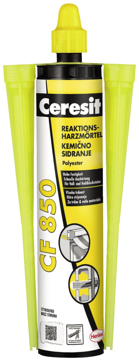 PATTEX CF850 Reaktions-Harzmörtel 300 ml