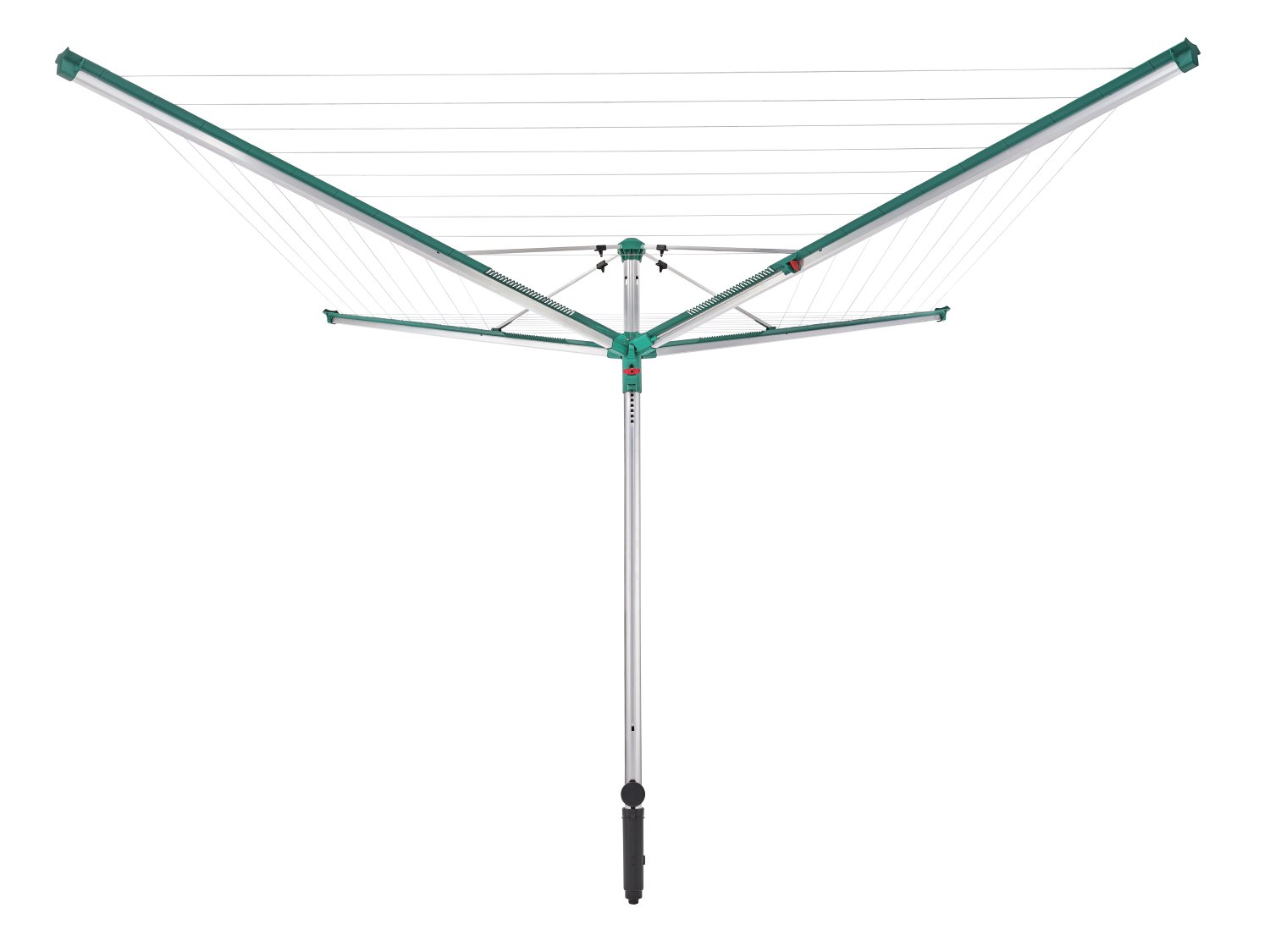 JUWEL Wäschespinne Linomatic 600 Deluxe
